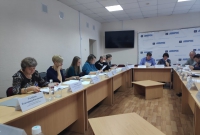 29 ноября 2018 г. состоялось очередное рабочее заседание Совета депутатов городского поселения «Город Амурск».